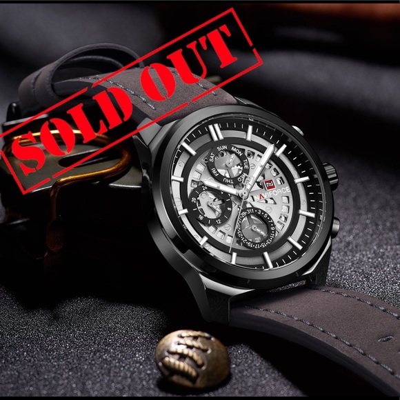 Naviforce Other - Watch (New with tag 🏷 and box)
